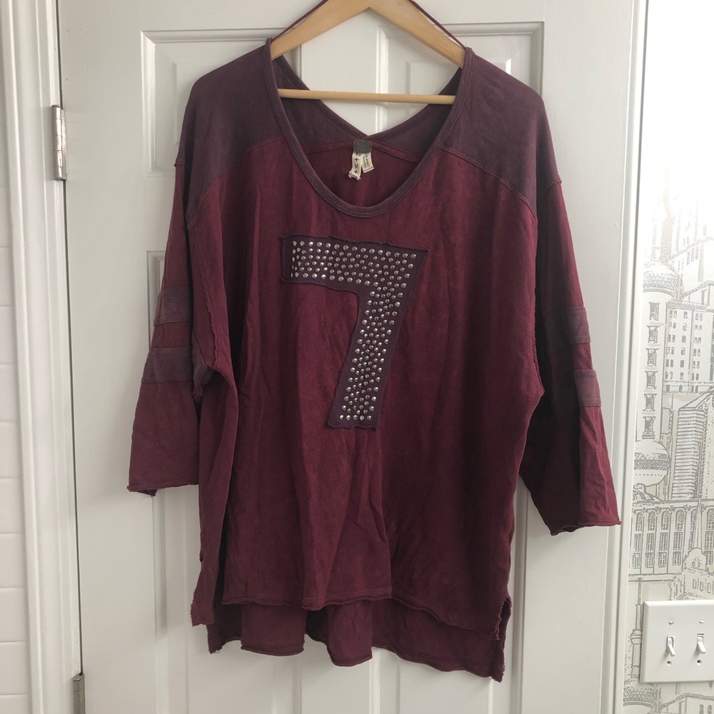 We The Free tunic